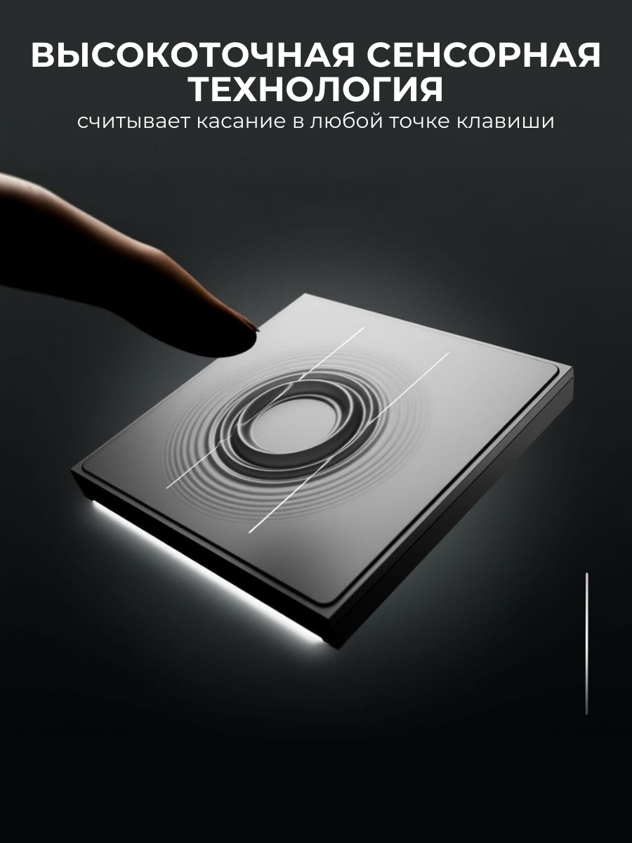 ZigBee Switch 4G EU ZS-SF-EU4 Grey 2