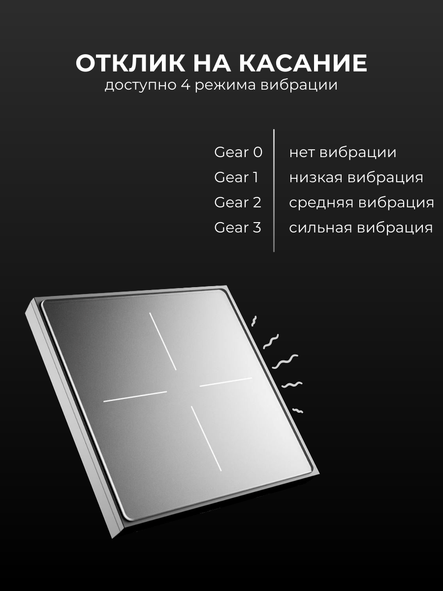 ZigBee Switch 3G EU ZS-SF-EU3 Grey 4