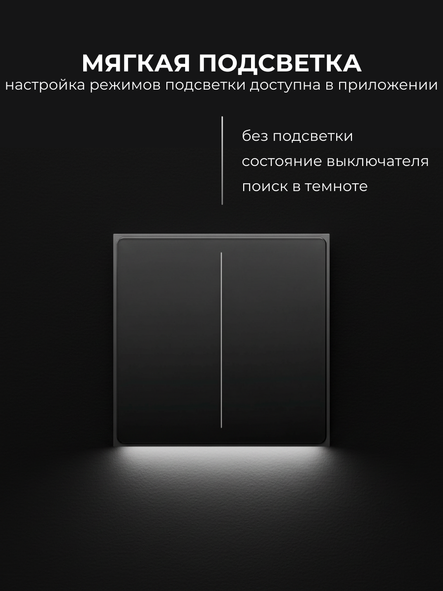 ZigBee Switch 2G EU ZS-SF-EU2 Grey 5
