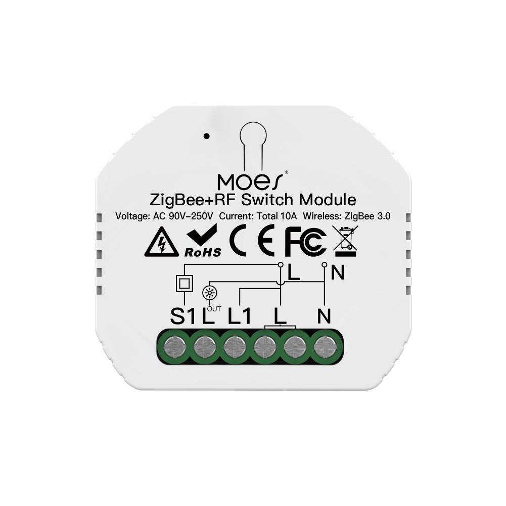 ZigBee+RF433 Hidden Module 2G ZRM-104B